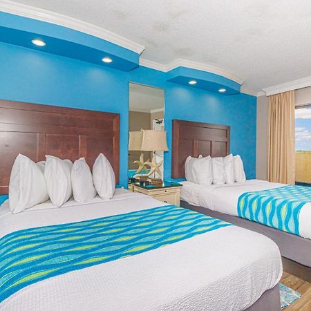 Oceanfront 1 Bedroom Suite With Beautiful Decor And Accents Caravelle Resort 1039 Sleeps 6 Guests Myrtle Beach Exterior foto