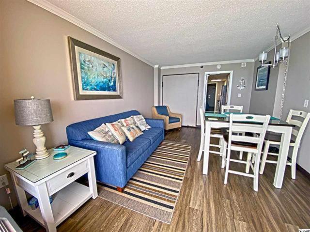 Oceanfront 1 Bedroom Suite With Beautiful Decor And Accents Caravelle Resort 1039 Sleeps 6 Guests Myrtle Beach Exterior foto
