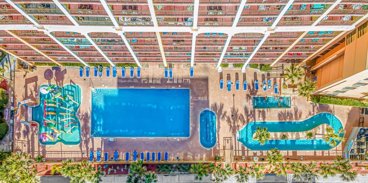 Oceanfront 1 Bedroom Suite With Beautiful Decor And Accents Caravelle Resort 1039 Sleeps 6 Guests Myrtle Beach Exterior foto