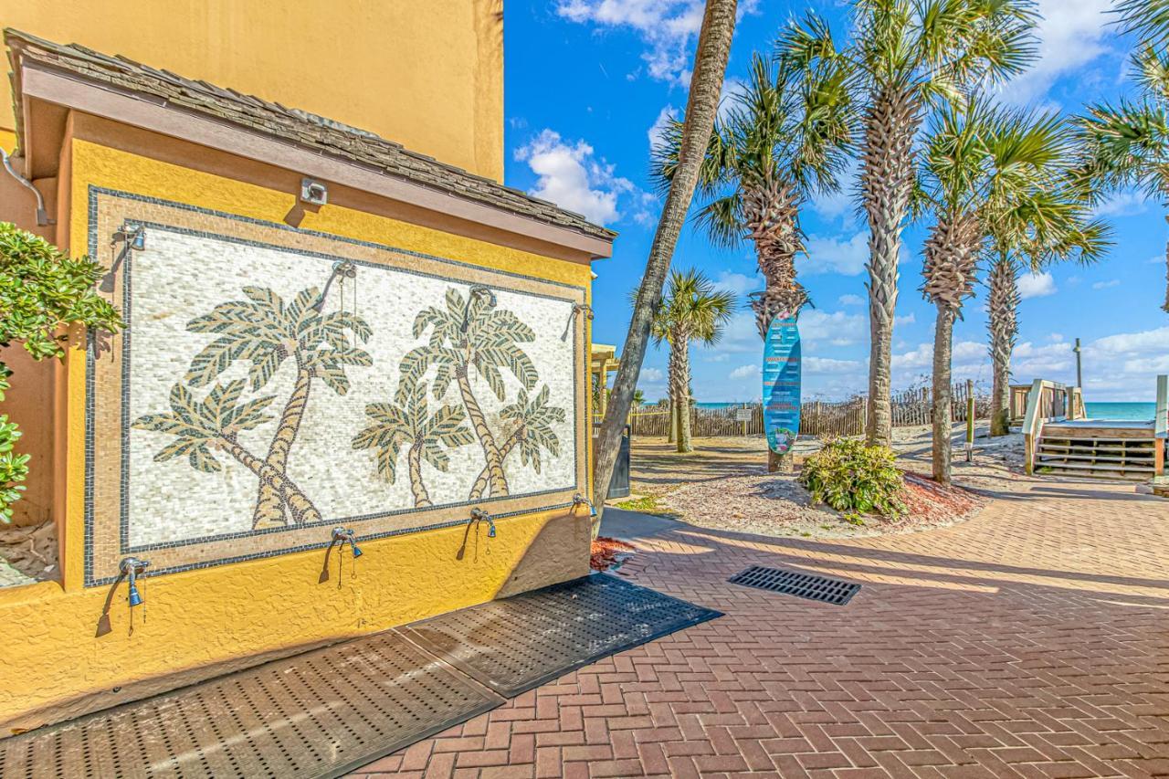 Oceanfront 1 Bedroom Suite With Beautiful Decor And Accents Caravelle Resort 1039 Sleeps 6 Guests Myrtle Beach Exterior foto