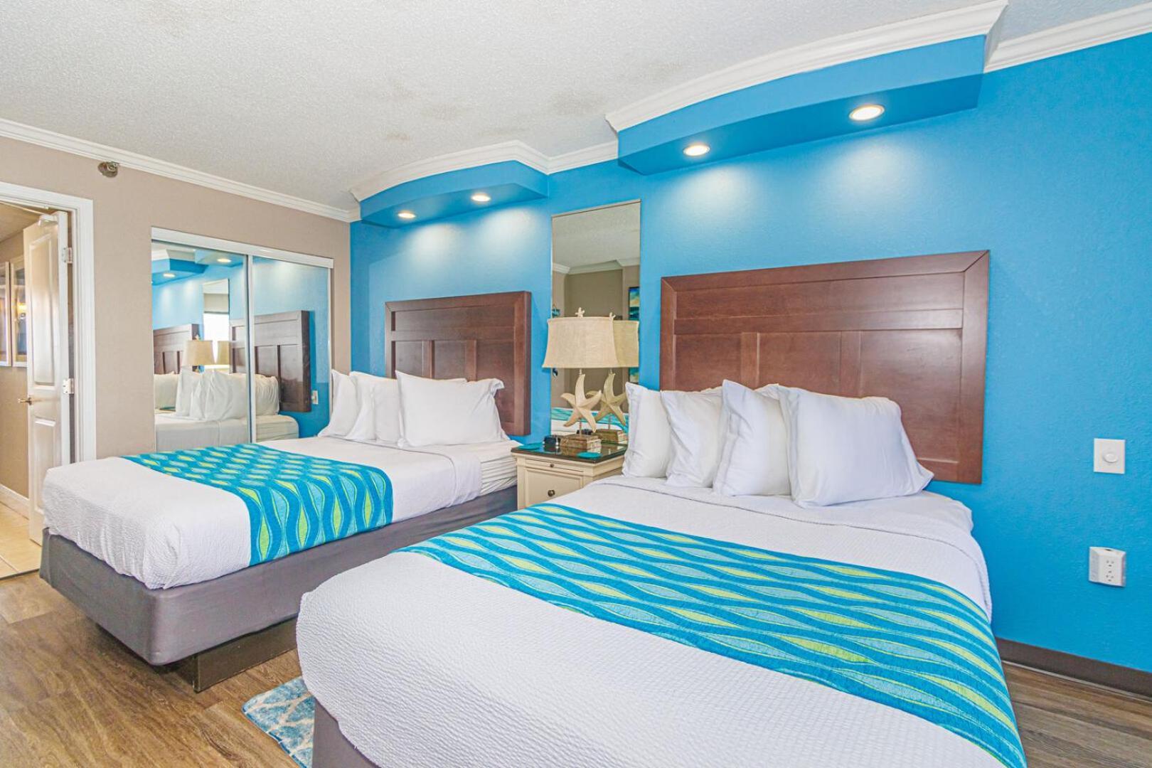 Oceanfront 1 Bedroom Suite With Beautiful Decor And Accents Caravelle Resort 1039 Sleeps 6 Guests Myrtle Beach Exterior foto