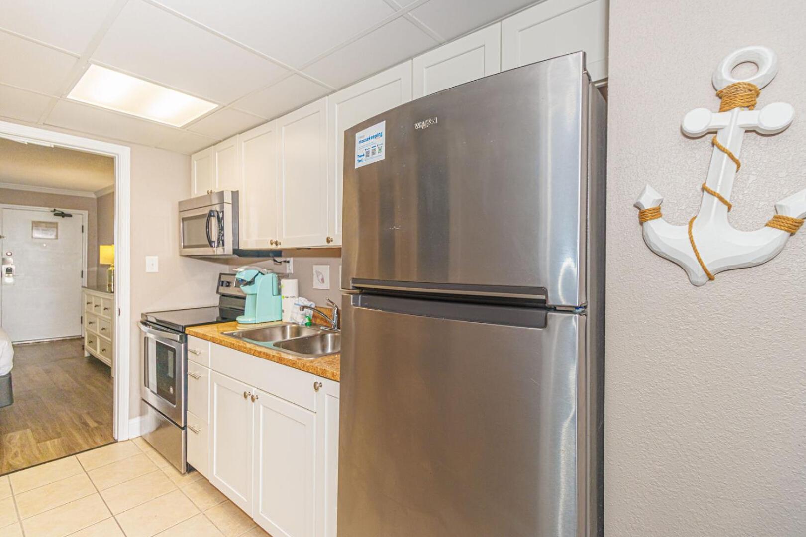 Oceanfront 1 Bedroom Suite With Beautiful Decor And Accents Caravelle Resort 1039 Sleeps 6 Guests Myrtle Beach Exterior foto